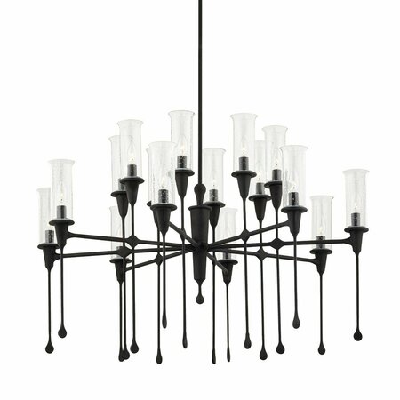 HUDSON VALLEY 16 Light Chandelier 4142-BI